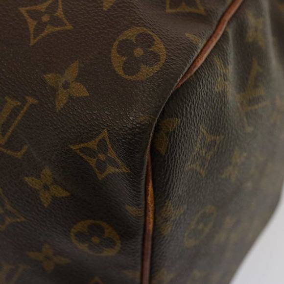 LOUIS VUITTON Monogram Keepall 50 Boston Bag M41426 LV Auth 76552 - Picture 15 of 16